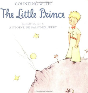 Counting with the Little Prince,Used