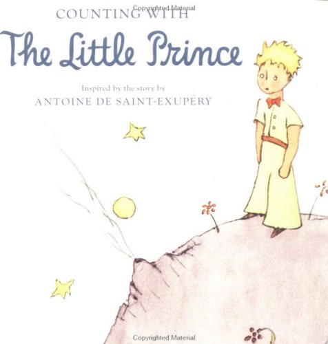 Counting with the Little Prince,Used