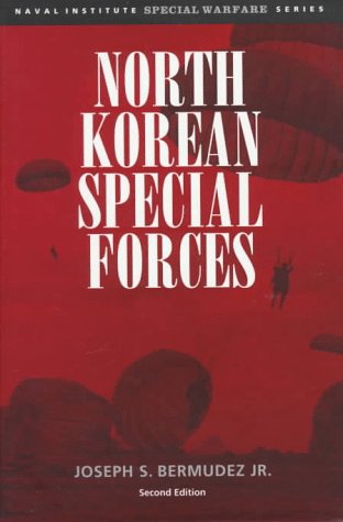 North Korean Special Forces (Naval Institute Special Warfare Series),Used