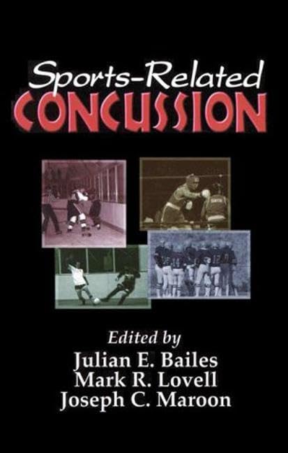 SportsRelated Concussion,New