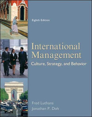 International Management: Culture, Strategy, and Behavior,Used