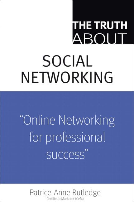 The Truth About Profiting From Social Networking,Used