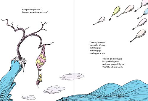 Oh, The Places You'Ll Go! (Dr. Seuss),Used