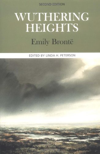 Wuthering Heights (Case Studies in Contemporary Criticism),New