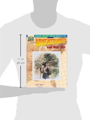 Choosing Your Way Through America's Past: Book Three,Used