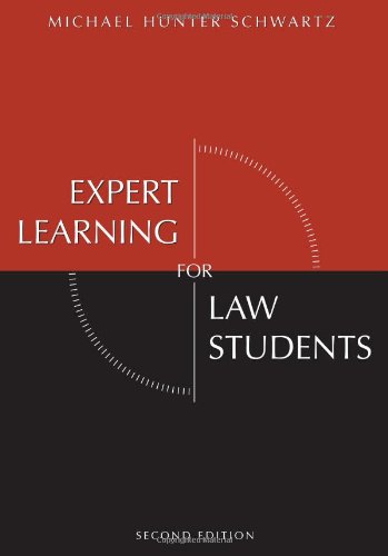 Expert Learning for Law Students,Used