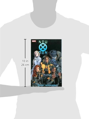 New Xmen, Vol. 2,Used