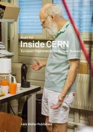 Inside Cern: European Organization For Nuclear Research,Used
