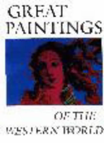 Great Paintings of the Western World,Used