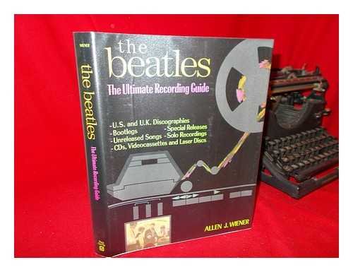 The Beatles: The Ultimate Recording Guide,Used