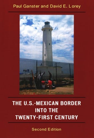The U.S.Mexican Border into the TwentyFirst Century (Latin American Silhouettes),Used