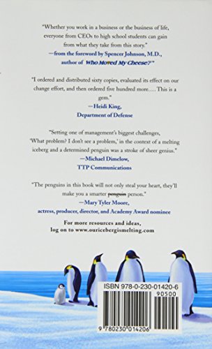 Our Iceberg Is Melting,Used