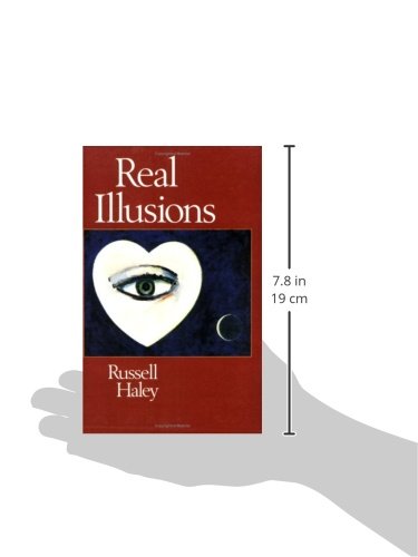 Real Illusions: Stories,Used