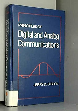 Principles of digital and analog communications,Used