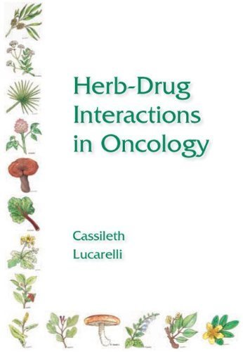 HerbDrug Interactions in Oncology,Used