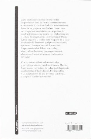 Entre visillos,Used