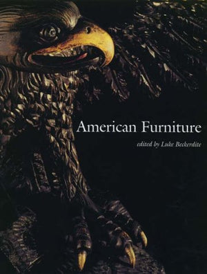 American Furniture 1996 (American Furniture Annual),Used