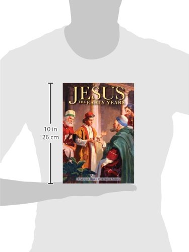 Jesus: The Early Years (Standard Bible Storybook Series),Used
