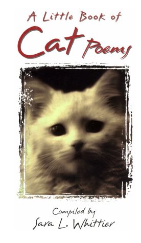 A Little Book of Cat Poems,Used