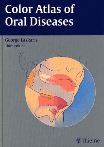 Color Atlas Of Oral Diseases, 3Rd, Revised And Expanded Edition,Used