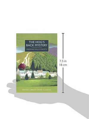 Hogs Back Mystery,Used