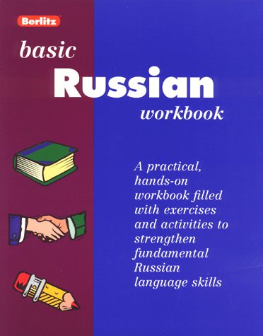 Basic Russian Workbook,Used