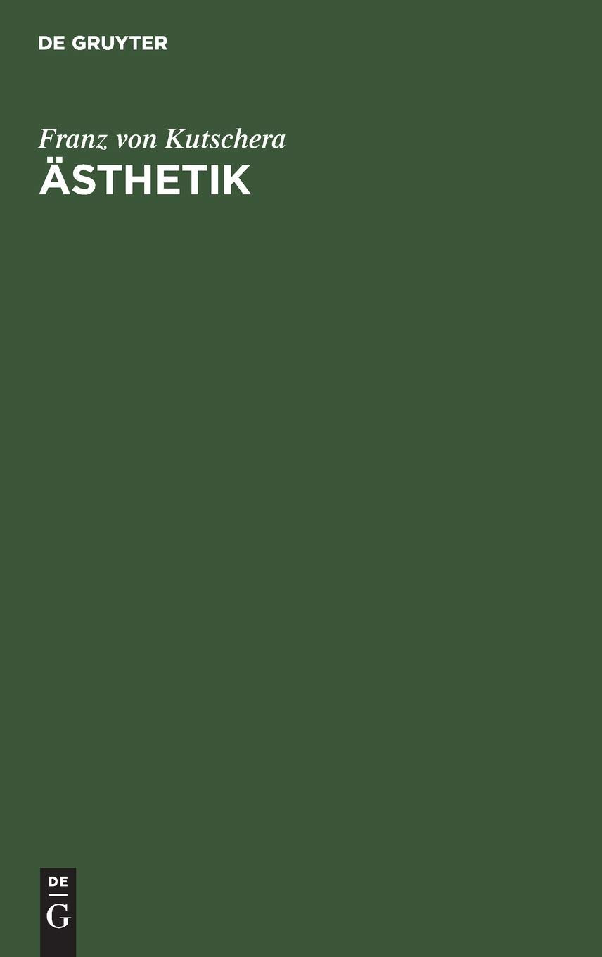 Sthetik (German Edition),Used