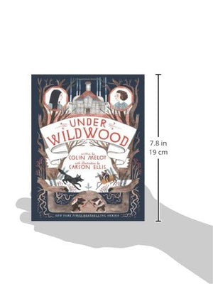 Under Wildwood (Wildwood Chronicles, 2),New