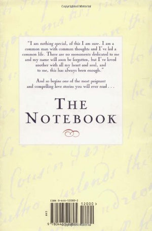 The Notebook,New