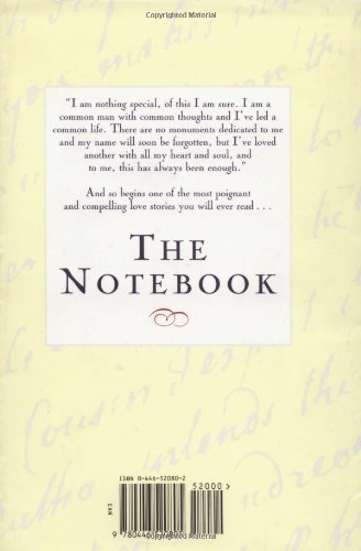 The Notebook,New