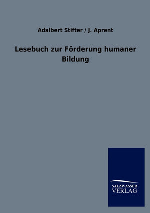 Lesebuch zur Frderung humaner Bildung (German Edition),Used