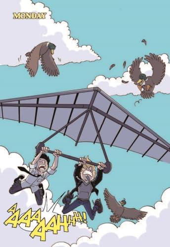 Nancy Drew and The Hardy Boys: The Mystery of the Missing Adults (Nancy Drew & the Hardy Boys),Used