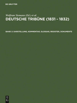 Darstellung, Kommentar, Glossar, Register, Dokumente (German Edition),Used