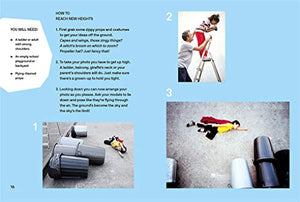 Photo Adventures: How to Bend Reality with Photography,Used