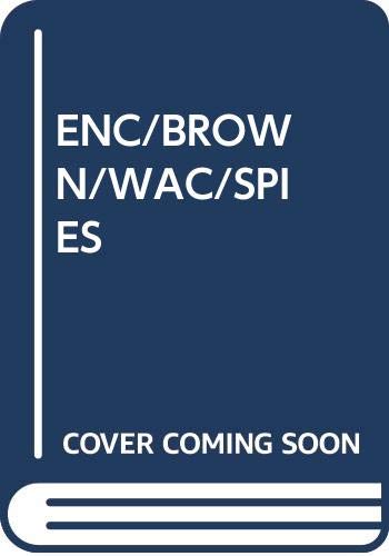 ENC/BROWN/WAC/SPIES,Used