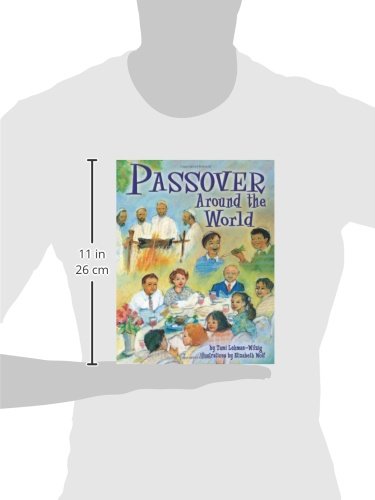 Passover Around the World,Used