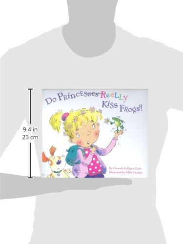 Do Princesses Really Kiss Frogs?,Used