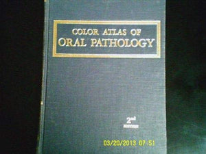 Color Atlas of Oral Pathology,Used