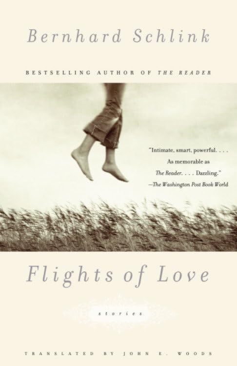 Flights of Love: Stories,Used