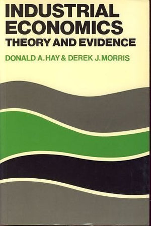 Industrial Economics: Theory And Evidence-used