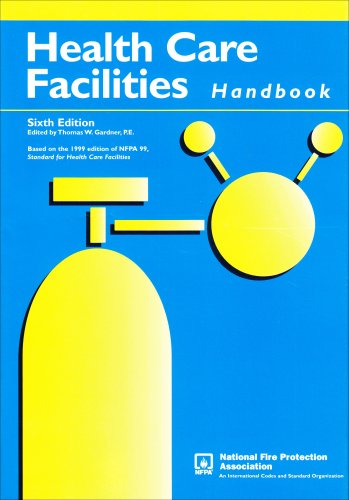Health Care Facilities Handbook,Used
