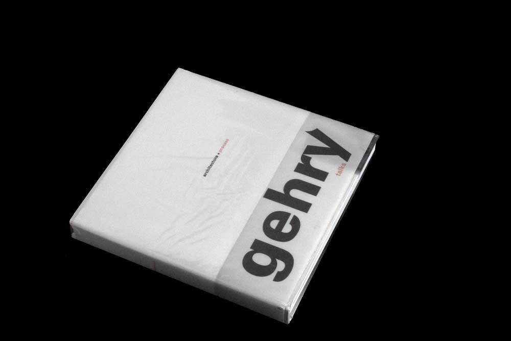 Gehry Talks: Architecture + Process,Used