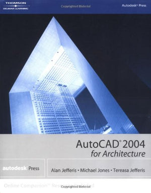 AutoCAD 2004 for Architecture,Used