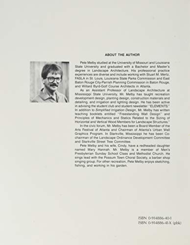 Simplified Irrigation Design By Pete Melby (19880503)-used