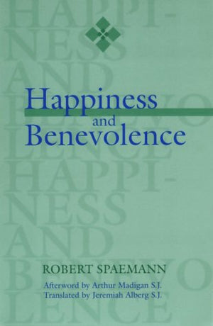 Happiness and Benevolence,Used