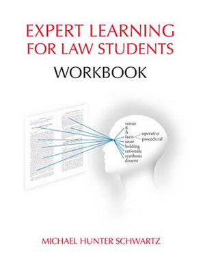 Expert Learning for Law Students Workbook,Used