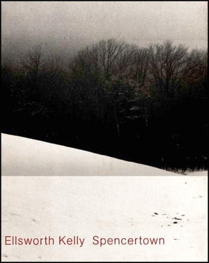 Ellsworth Kelly: Spencertown,Used