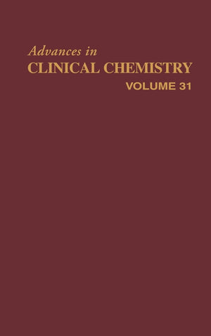 Advances in Clinical Chemistry (Volume 31),Used