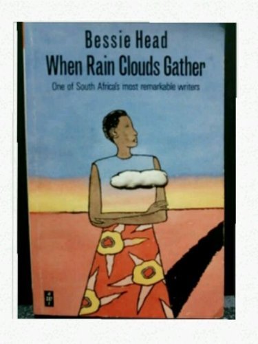 WHEN RAIN CLOUDS GATHER,Used