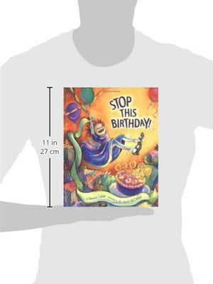 Stop This Birthday,Used